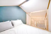 Gangneung Raon Pension Hotels in Каннин