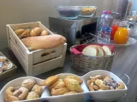Hotel Kristall - Frühstück