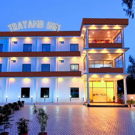 Trayamb Inn by Asapian Hotels, Ayodhya