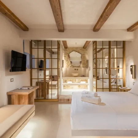 Inotropes Boutique Suites - Adults Only