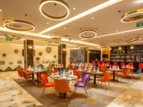 ホテル フルール ドゥ リス ポイントE ダカールのホテル