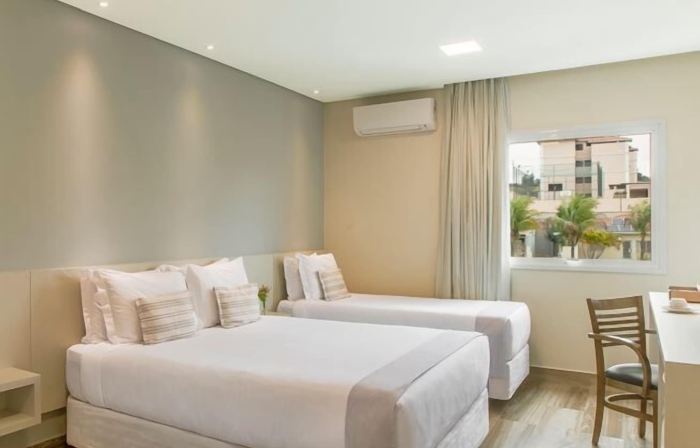 Vinhedo Plaza Hotel