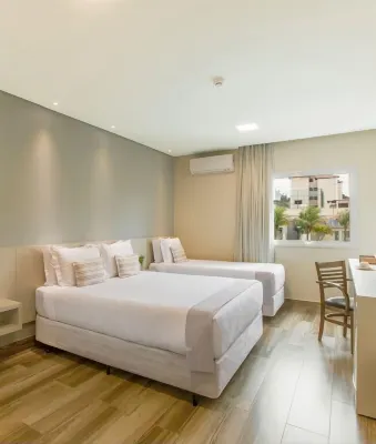Vinhedo Plaza Hotel