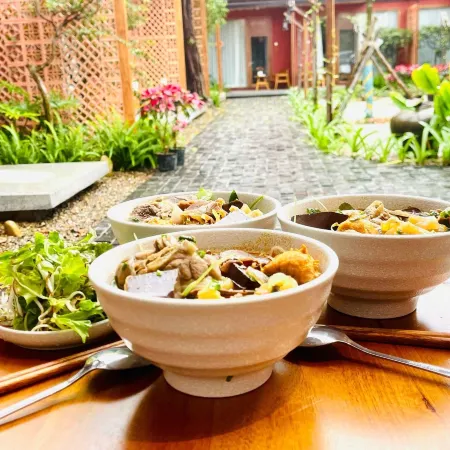 Truong Phu House - Hotel & Apartment