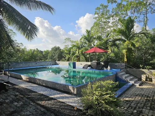 Ellakanda Nature Villa