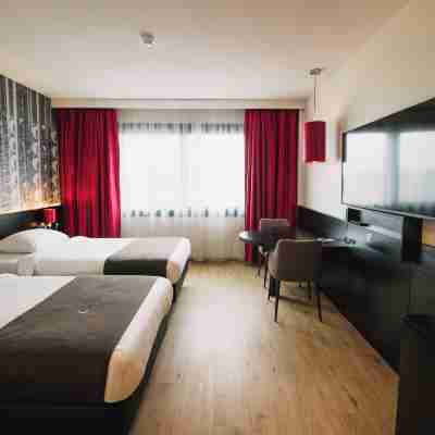 Bastion Hotel Tilburg Rooms