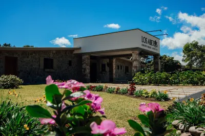 Los Abetos Boutique Hotel Các khách sạn ở Boquete