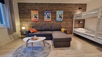 Bryggerihusen Hotel a 