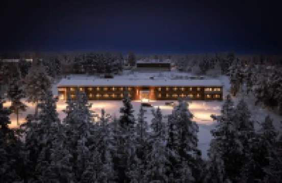 Hotellet I Jörn AB Hotel di 