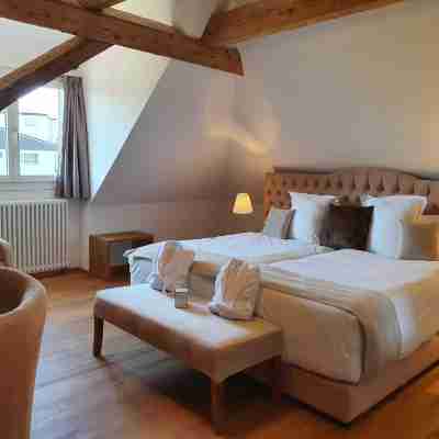 La Belle Croix Hôtel - Brasserie - Restaurant Rooms
