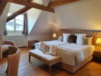 La Belle-Croix Hotels in Romont
