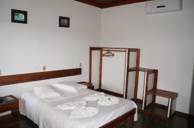 Pousada Do Bosque Hoteles en 