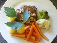 Heddan Gjestegard - Breakfast