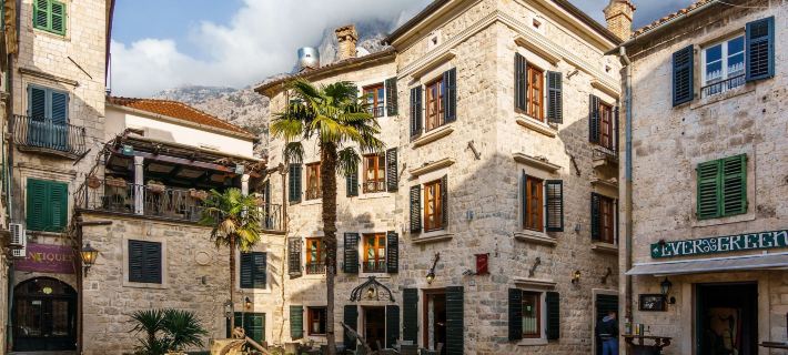 Hotel Monte Cristo Hotels in Kotor