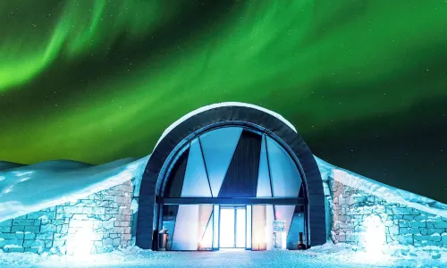 Icehotel