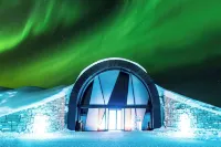 Icehotel Hotels in Kiruna Municipality
