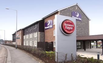 Premier Inn Glastonbury
