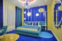 Vilacrosse Boutique Inn Hotel a Bucarest