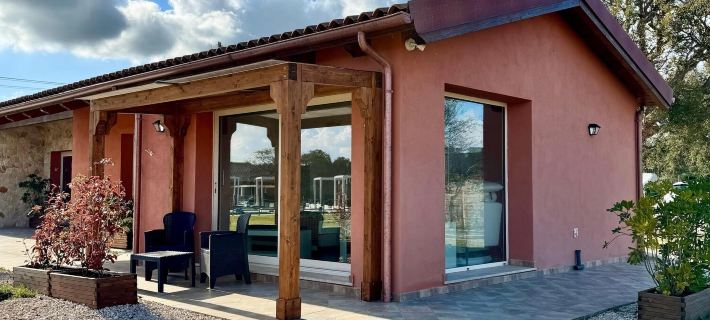 La Vinia Bed&Wine Experience - Adults Only Hotels in Sassari