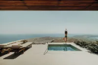 Santorini Sky, Luxury Resort - Romantisk