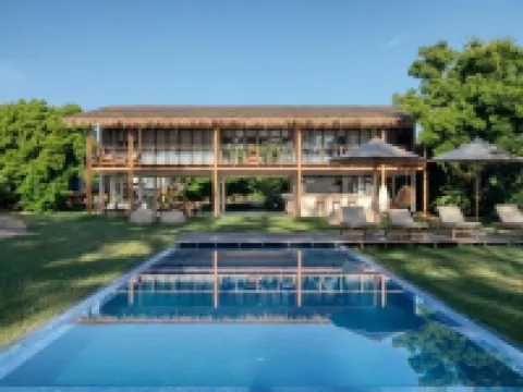 Niketh Villa Komari Arugambay 450m from Light House Surf Point Hotels in Ampara