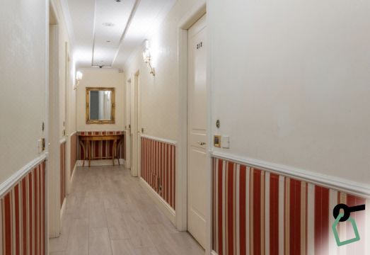 로마 포르타 피아 Hotiday 룸 컬렉션 조식 사진