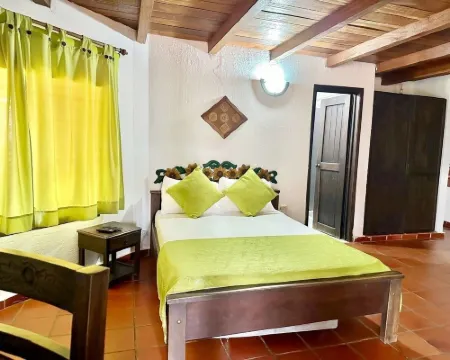 Hotel Cristo Rey Campestre Hotels in Los Santos