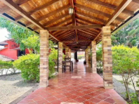 Hotel Cristo Rey Campestre Hotels in Los Santos