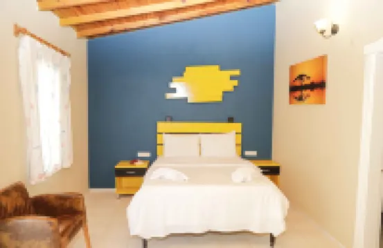 Teos Ormanci Tatil Koyu
