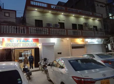 City Palace Guest House