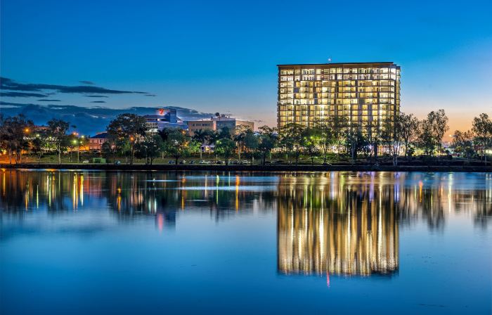 Empire Apartment Hotel Rockhampton