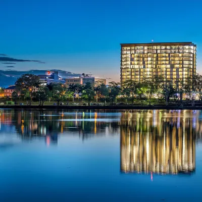 Empire Apartment Hotel Rockhampton Hotels near Central Queensland Military and Artefacts Museum