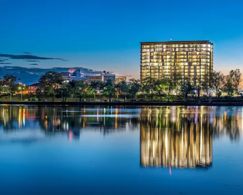 羅克漢普頓帝國公寓式酒店 羅克漢普頓酒店