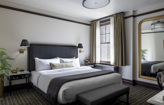 The Avery Hotel