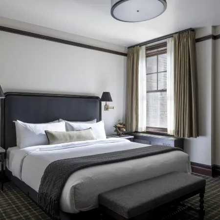 The Avery Hotel