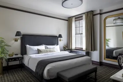 The Avery Hotel Hotels in Downtown Boise