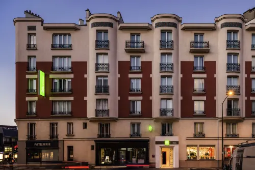 Ibis Styles Paris Boulogne Marcel Sembat Hotels in Boulogne-Billancourt