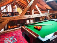 Chalet 1703 Hotels in Saint-Pierre-en-Faucigny