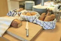 Björnforsens Turist & Konferens Hotell - Desayuno