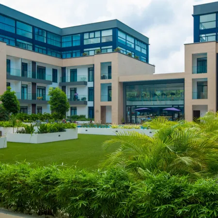 The Avery Loft at Embassy Gardens, Cantonments