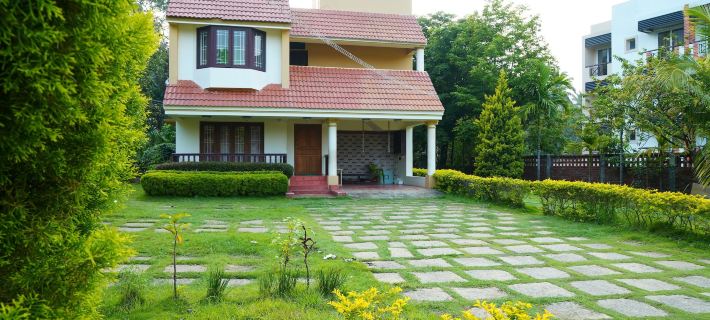 5 Falls Resort Hotels in Tirunelveli District