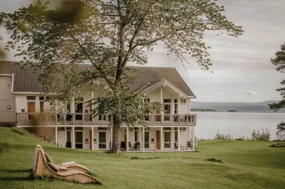 Jegtvolden Fjordhotell Hotels in 