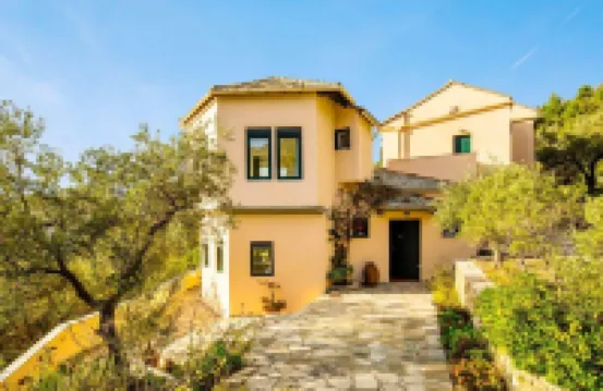 位於斯科派洛斯的Villa Pelago