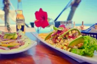 Cerritos Surf Town - Beach Front Property Hotels in El Pescadero