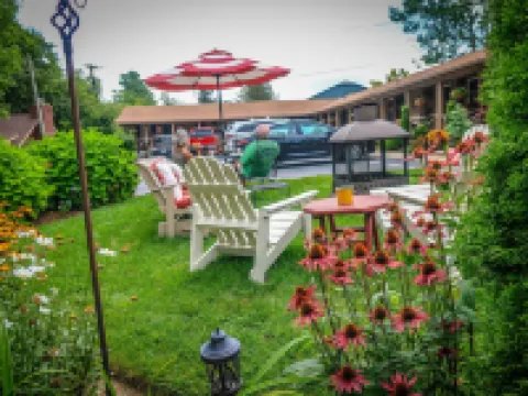 Mountainaire Inn and Log Cabins Hotels in Blowing Rock