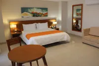 Hotel Atrium Plaza Hotel in zona Jardin Botanico