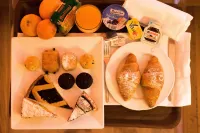 Country Hotel Le Querce - servizio colazione