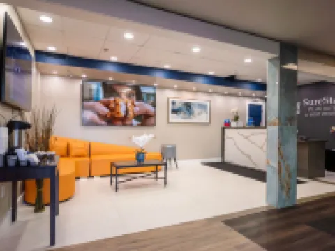 โรงแรม Surestay Plus โดย Best Western Seatac Airport โรงแรมในซีแทค