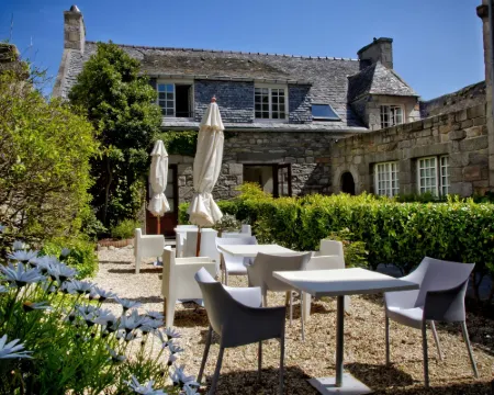 Hotel le Temps de Vivre Hotels in Roscoff