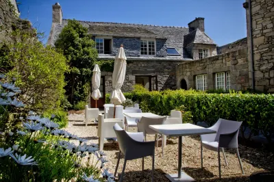 Hotel le Temps de Vivre Hotel di Roscoff